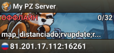 My PZ Server