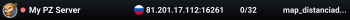 My PZ Server