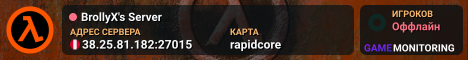 BrollyX's Server