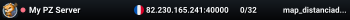 My PZ Server