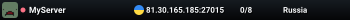 MyServer