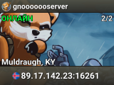 gnooooooserver