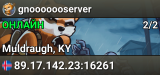 gnooooooserver