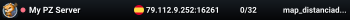 My PZ Server