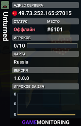 Unturned