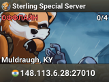 Sterling Special Server