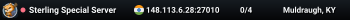 Sterling Special Server