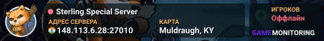 Sterling Special Server
