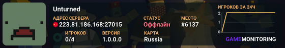 Unturned