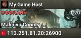 My Game Host