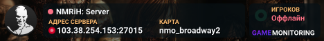 NMRiH: Server
