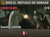 [MS] EL REFUGIO DE MIRAGE