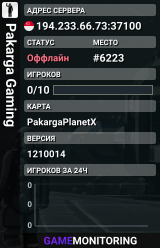 Pakarga Gaming