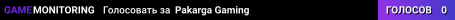 Pakarga Gaming