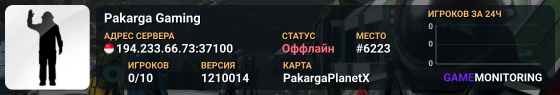 Pakarga Gaming