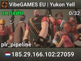 VibeGAMES EU | Yukon Yell