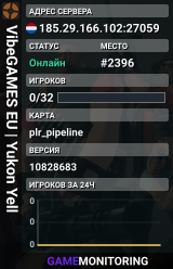 VibeGAMES EU | Yukon Yell