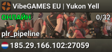 VibeGAMES EU | Yukon Yell