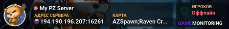 My PZ Server