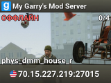 My Garry's Mod Server