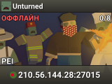 Unturned