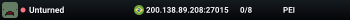 Unturned