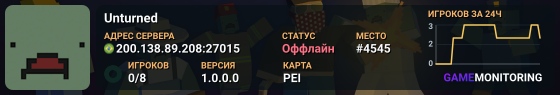 Unturned