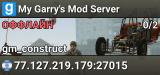 My Garry's Mod Server