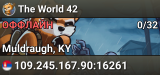 The World 42