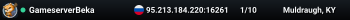 GameserverBeka