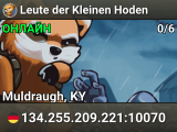 Leute der Kleinen Hoden