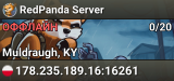 RedPanda Server