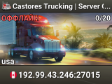 Castores Trucking | Server Oficial