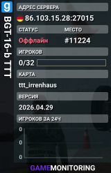 BGT-16-b TTT