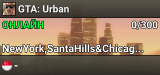 GTA: Urban