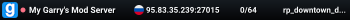 My Garry's Mod Server