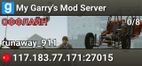 My Garry's Mod Server