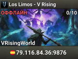 Los Limos - V Rising