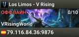 Los Limos - V Rising