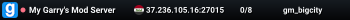 My Garry's Mod Server