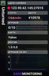Unturned