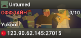 Unturned