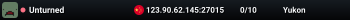 Unturned