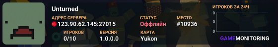 Unturned