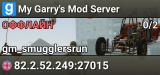 My Garry's Mod Server