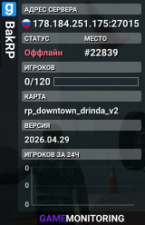 BakRP