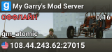 My Garry's Mod Server