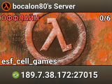 bocalon80's Server