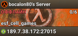 bocalon80's Server