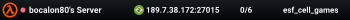 bocalon80's Server